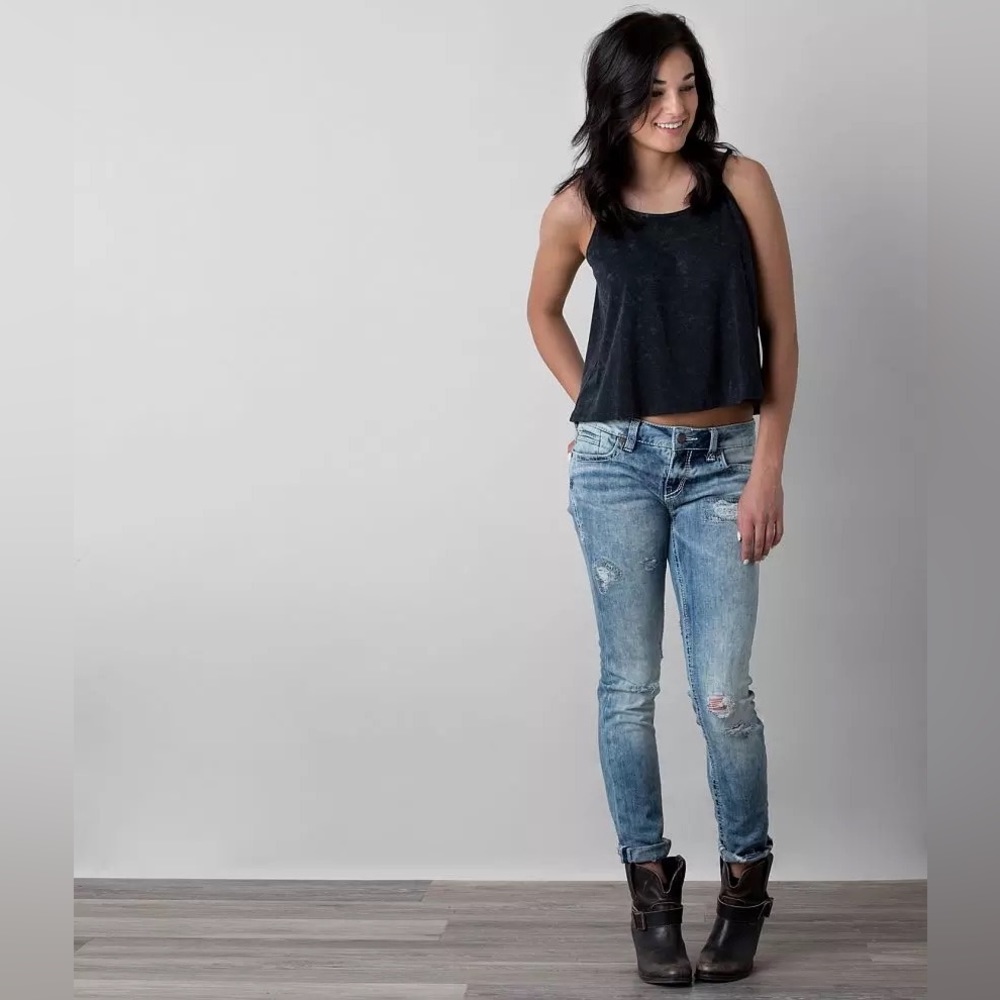Buckle Black Women's Fit #236 Skinny Jeans